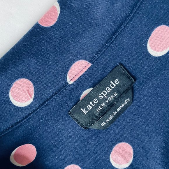 KATE SPADE 2 Piece Pajama Set NWT Size M - Picture 4 of 8